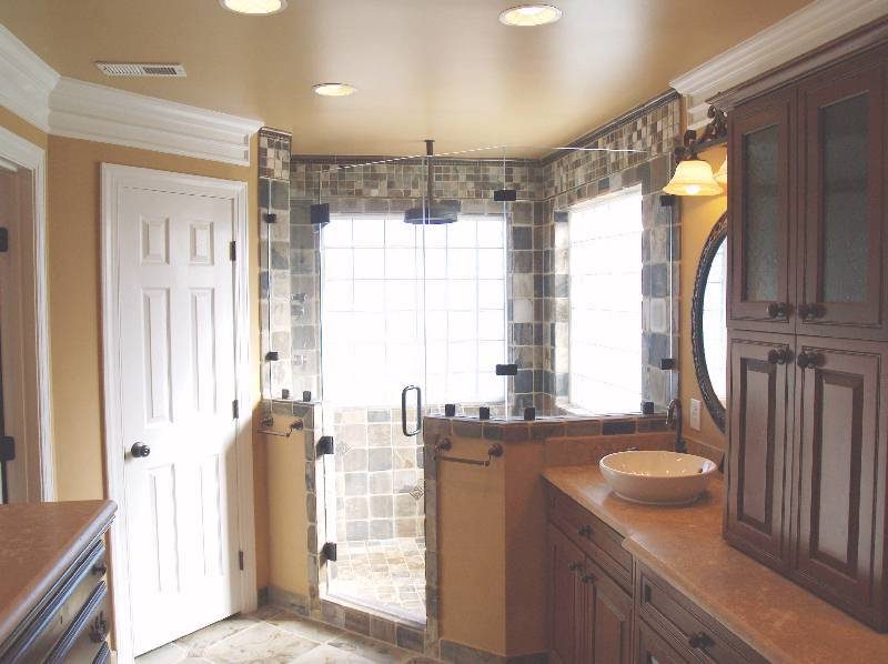 Shower Remodeling Kingwood | AAA Masonry & Home Remodeling